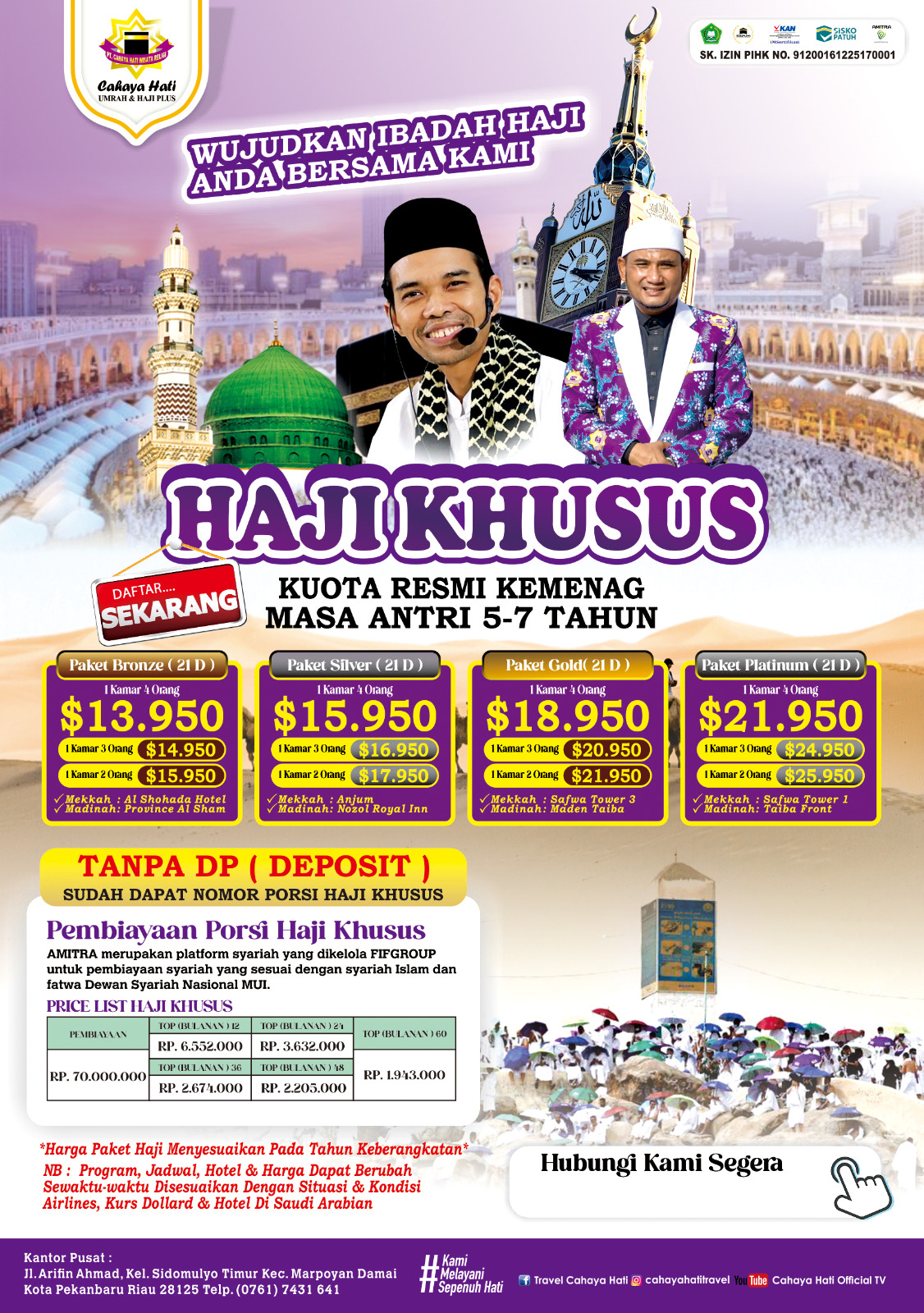 Umrah Promo
