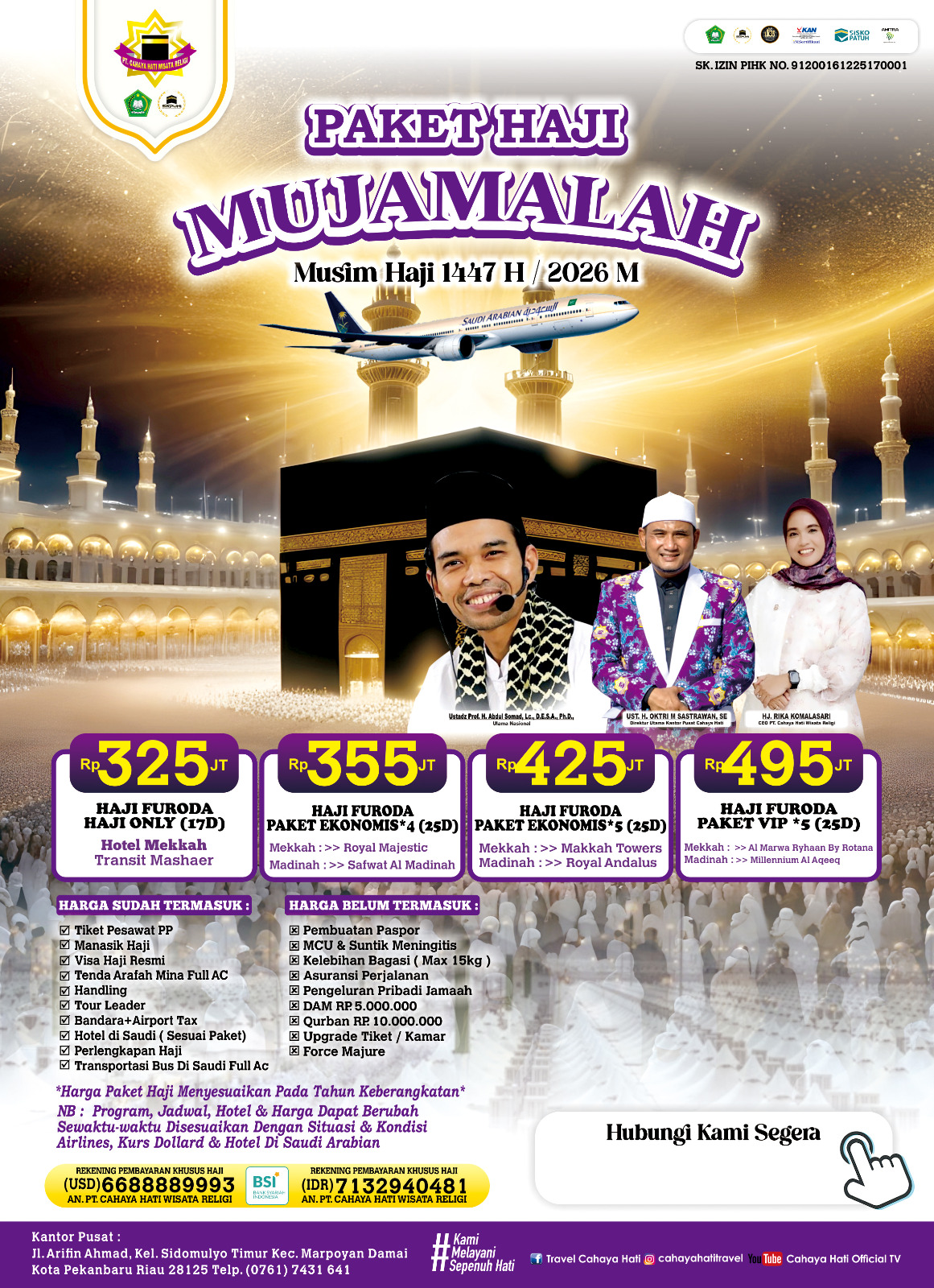 Umrah Promo
