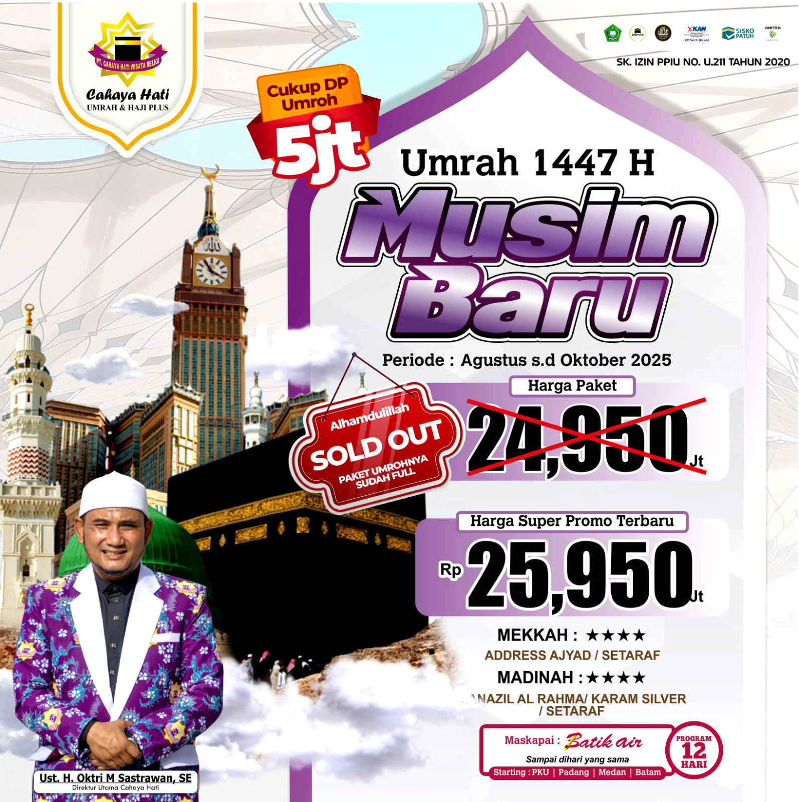 Umrah Promo